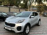 Kia Sportage 2017 года за 9 000 000 тг. в Алматы