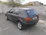 Volkswagen Golf 1993 годаүшін650 000 тг. в Павлодар – фото 2