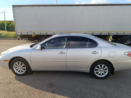 Lexus ES 300 2002 года за 6 000 000 тг. в Экибастуз – фото 4