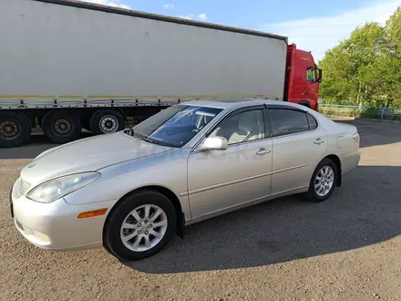 Lexus ES 300 2002 года за 6 000 000 тг. в Экибастуз – фото 5