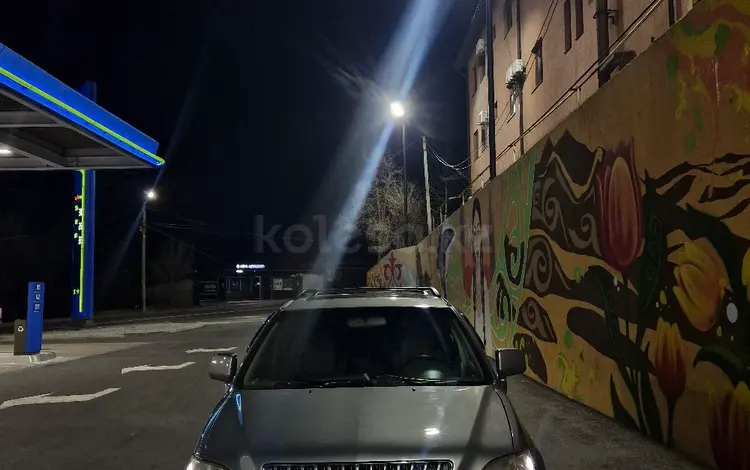 Lexus RX 300 2003 года за 4 700 000 тг. в Шымкент