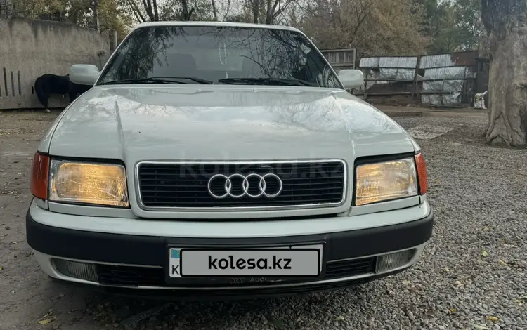 Audi 100 1992 годаfor1 850 000 тг. в Шымкент