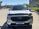 Hyundai Santa Fe 2023 года за 22 150 000 тг. в Караганда – фото 2