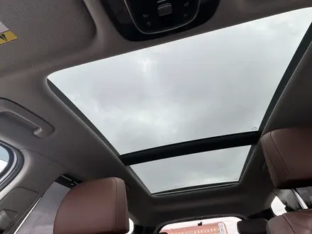 Hyundai Santa Fe 2023 года за 18 250 000 тг. в Караганда – фото 6