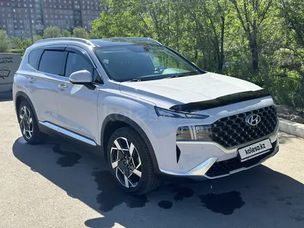 Hyundai Santa Fe 2023 года за 18 250 000 тг. в Караганда