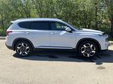 Hyundai Santa Fe 2023 года за 18 250 000 тг. в Караганда – фото 4