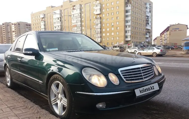 Mercedes-Benz E 320 2003 года за 8 000 000 тг. в Алматы