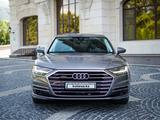 Audi A8 2022 года за 43 333 333 тг. в Алматы – фото 2