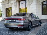 Audi A8 2022 года за 43 333 333 тг. в Алматы – фото 4