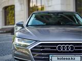Audi A8 2022 года за 43 333 333 тг. в Алматы – фото 3