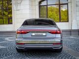 Audi A8 2022 года за 43 333 333 тг. в Алматы – фото 5