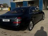 Mercedes-Benz S 450 2006 годаүшін5 500 000 тг. в Жанаозен – фото 4