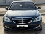 Mercedes-Benz S 450 2006 годаүшін5 500 000 тг. в Жанаозен – фото 2