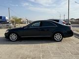 Mercedes-Benz S 450 2006 годаүшін5 500 000 тг. в Жанаозен – фото 3