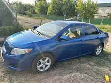 Toyota Corolla, 2009
