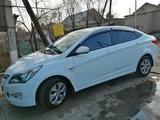 Hyundai Accent 2014 года за 6 100 000 тг. в Арысь – фото 3