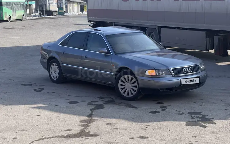 Audi A8 1995 годаүшін2 400 000 тг. в Алматы