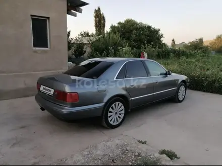 Audi A8 1995 годаүшін2 400 000 тг. в Алматы – фото 15