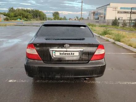 Toyota Camry 2002 года за 4 500 000 тг. в Аксу – фото 5