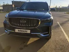 Geely Monjaro, 2024