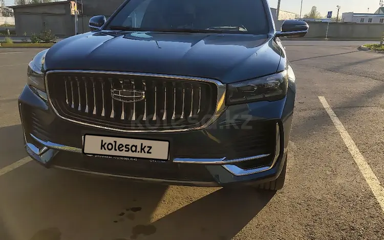 Geely Monjaro 2024 года за 14 500 000 тг. в Уральск