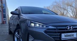 Hyundai Elantra 2020 года за 8 700 000 тг. в Уральск