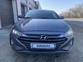 Hyundai Elantra 2020 года за 8 700 000 тг. в Уральск – фото 15