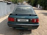 Audi 80 1992 годаfor1 250 000 тг. в Алматы – фото 4