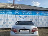 Toyota Camry 2007 года за 6 605 417 тг. в Урджар – фото 3