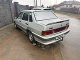 ВАЗ (Lada) 2115 2004 годаүшін390 000 тг. в Павлодар – фото 3