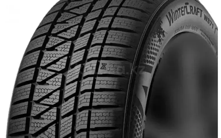 265/40R21 Kumho WS71 за 103 000 тг. в Алматы