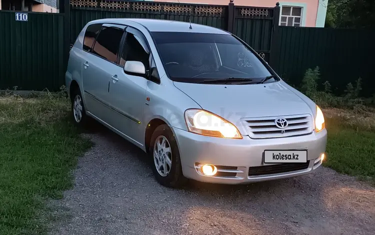 Toyota Avensis Verso 2003 года за 5 000 000 тг. в Талдыкорган