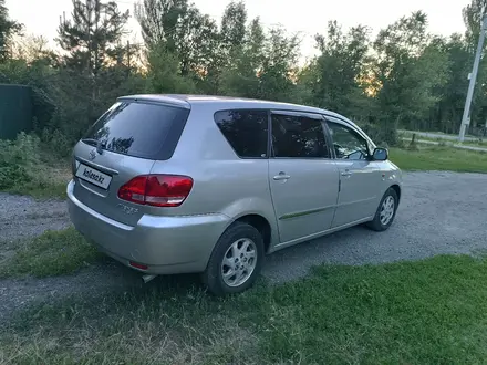 Toyota Avensis Verso 2003 года за 5 000 000 тг. в Талдыкорган – фото 9