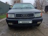 Audi 100 1991 годаүшін1 200 000 тг. в Талдыкорган