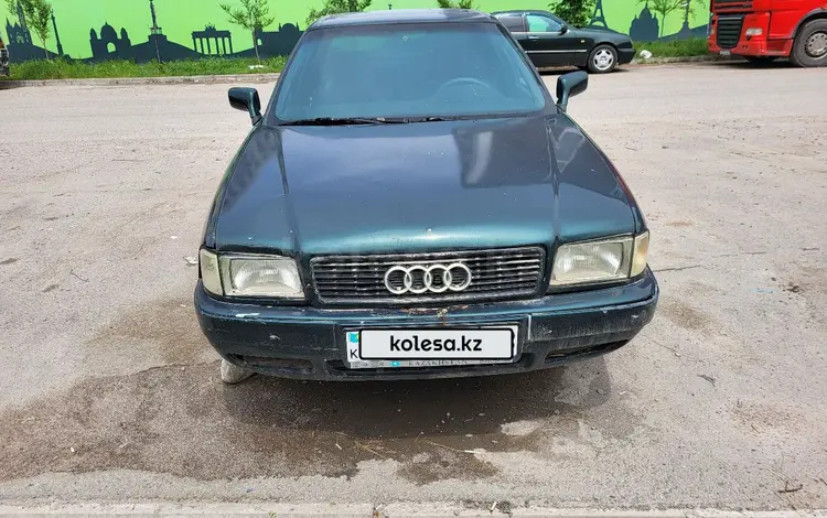 Audi 80 1992 года за 1 000 000 тг. в Алматы