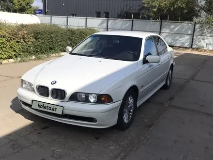 BMW 530 2001 года за 5 000 000 тг. в Уральск – фото 12