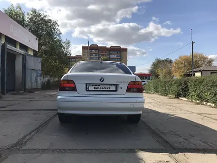 BMW 530 2001 года за 5 000 000 тг. в Уральск – фото 9