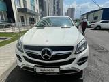 Mercedes-Benz GLE Coupe 400 2016 годаfor27 000 000 тг. в Алматы
