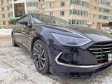 Hyundai Sonata 2021 годаүшін11 950 000 тг. в Астана – фото 3