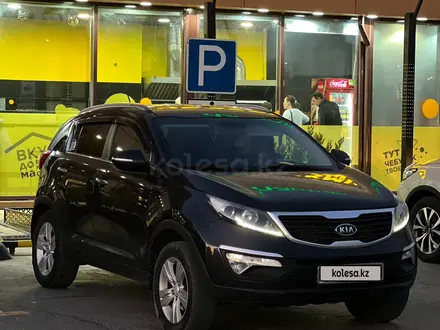 Kia Sportage 2011 года за 4 500 000 тг. в Атырау