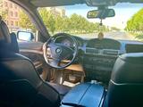 BMW 740 2006 года за 7 000 000 тг. в Актобе – фото 4