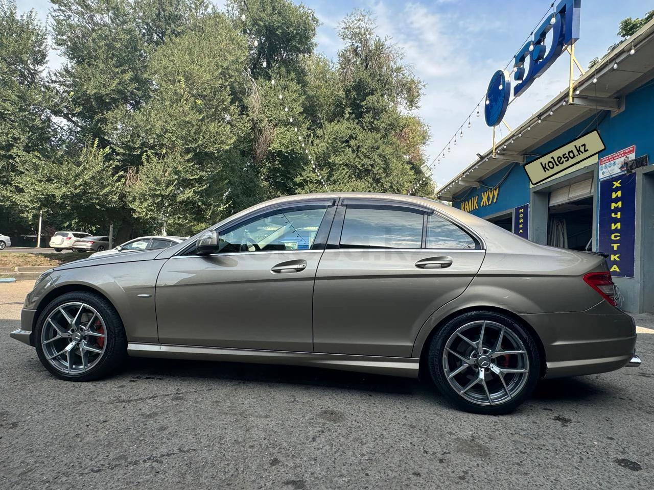 Mercedes-Benz C 350 2007 г.