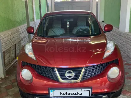 Nissan Juke 2012 года за 4 200 000 тг. в Шымкент