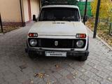 ВАЗ (Lada) Lada 2121 1998 годаүшін900 000 тг. в Тараз – фото 4