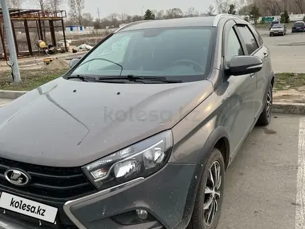 ВАЗ (Lada) Vesta SW Cross 2021 года за 6 800 000 тг. в Усть-Каменогорск