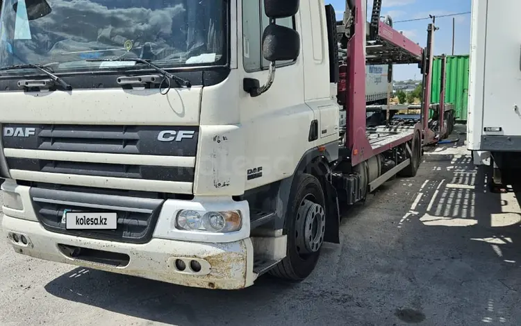 DAF  CF 75 2007 годаfor16 000 000 тг. в Алматы