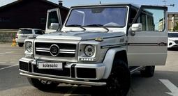 Mercedes-Benz G 500 2001 года за 15 000 000 тг. в Алматы – фото 3