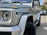 Mercedes-Benz G 500 2001 года за 15 000 000 тг. в Алматы – фото 2