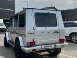 Mercedes-Benz G 500 2001 года за 15 000 000 тг. в Алматы – фото 5