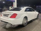 Mercedes-Benz S 500 2007 годаүшін6 500 000 тг. в Алматы – фото 4